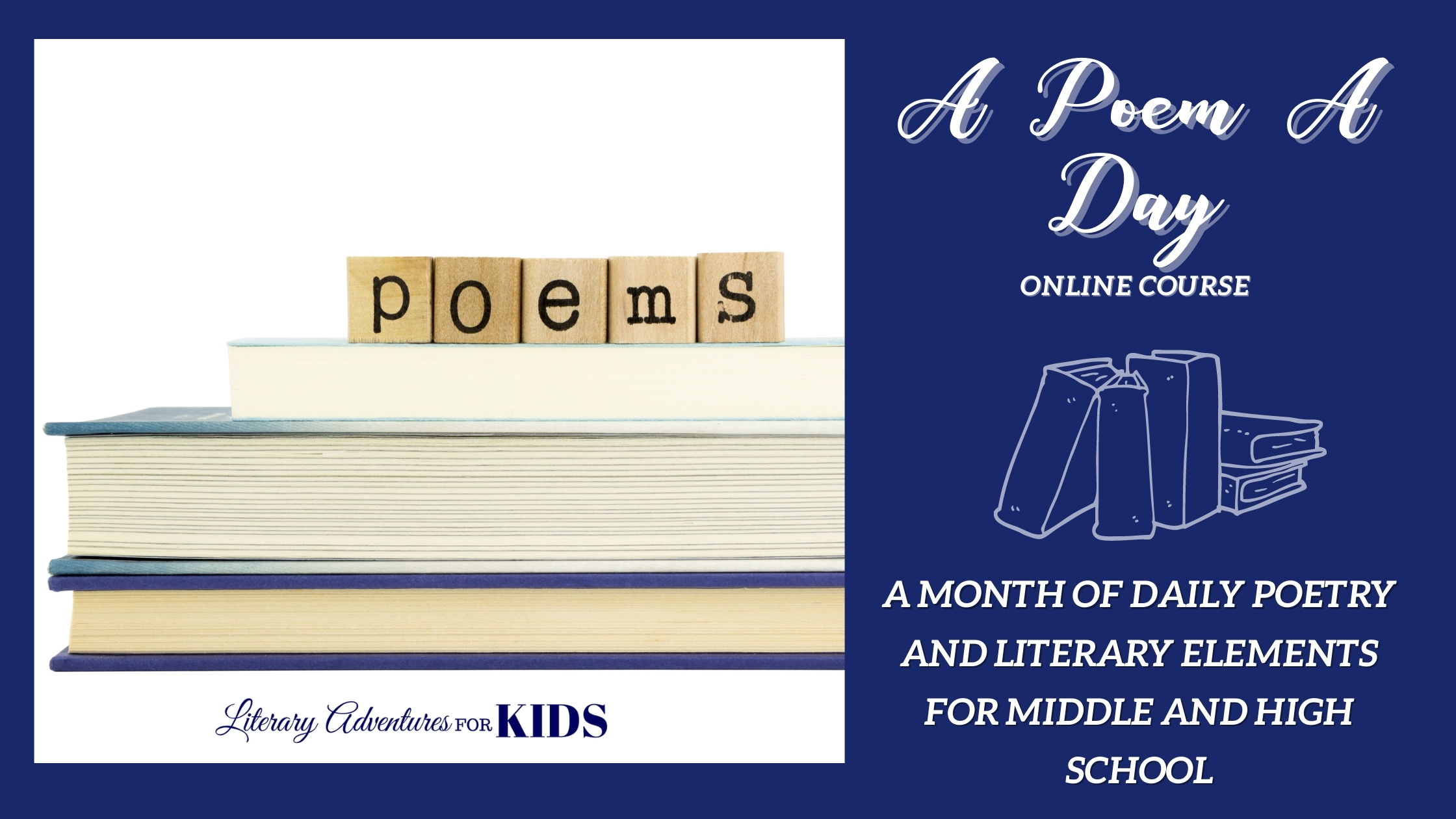 Product image for A Poem A Day