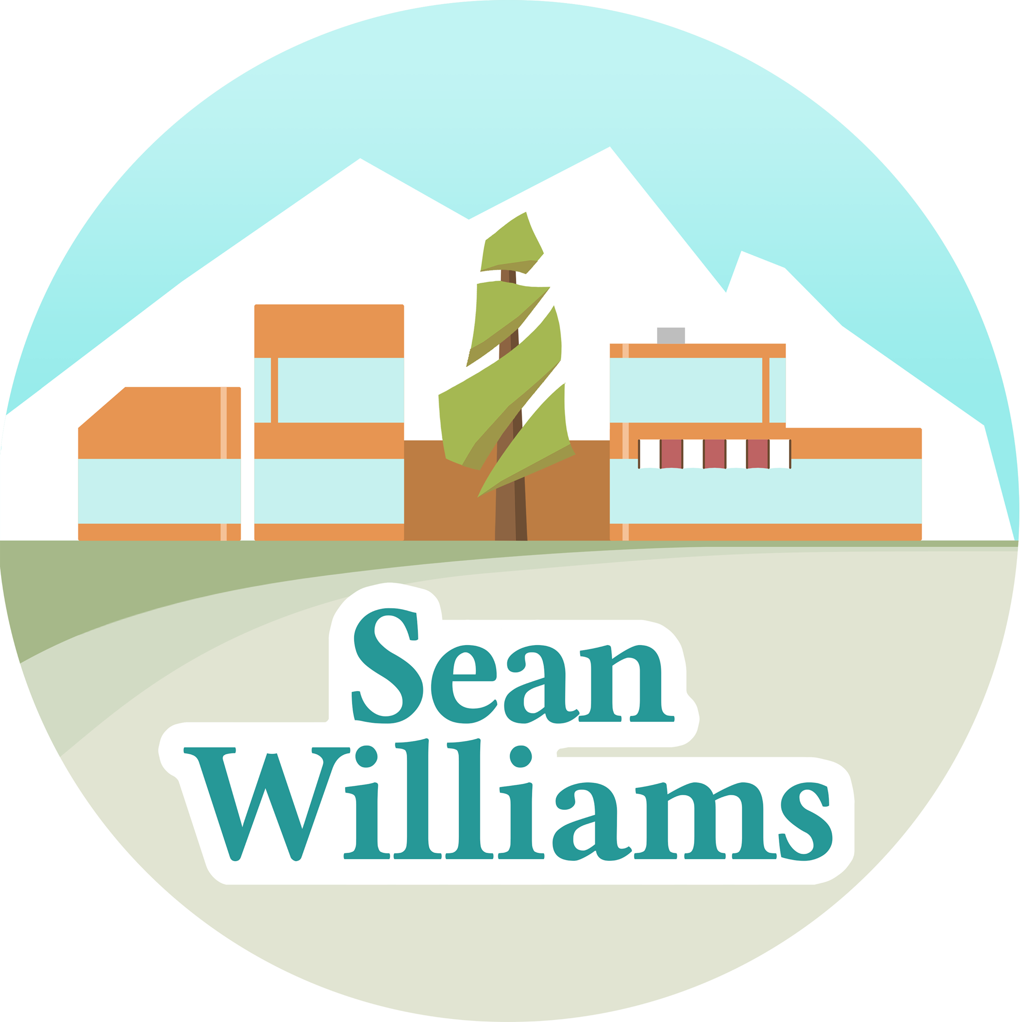 Friends of Sean Williams logo