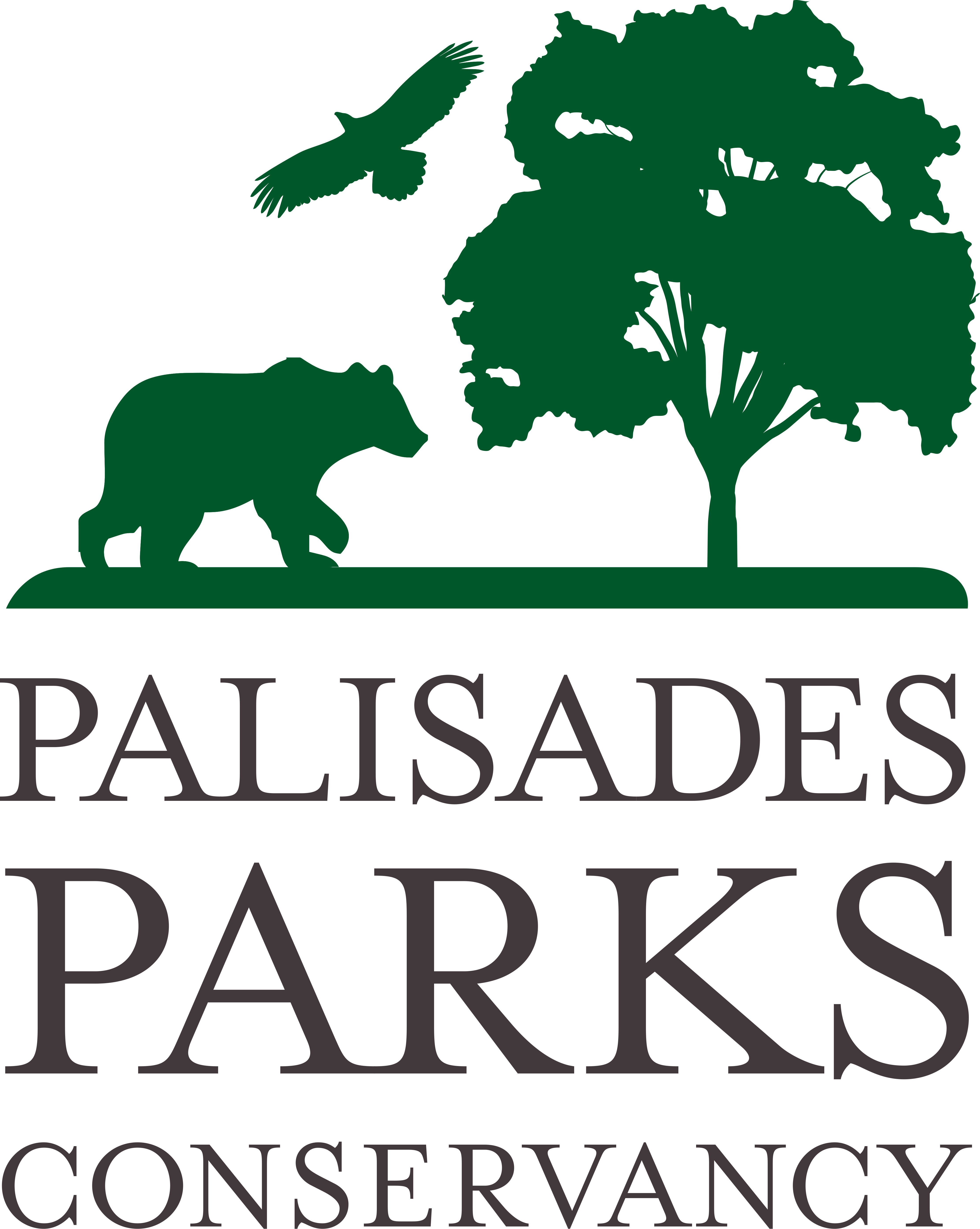 Palisades Parks Conservancy logo