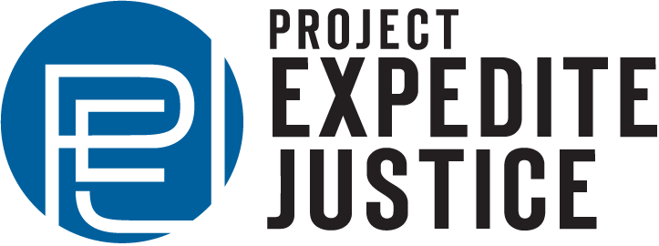 Project Expedite Justice logo
