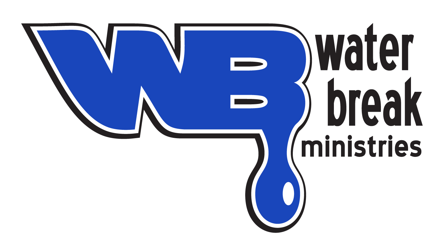 WaterBreak Ministries logo