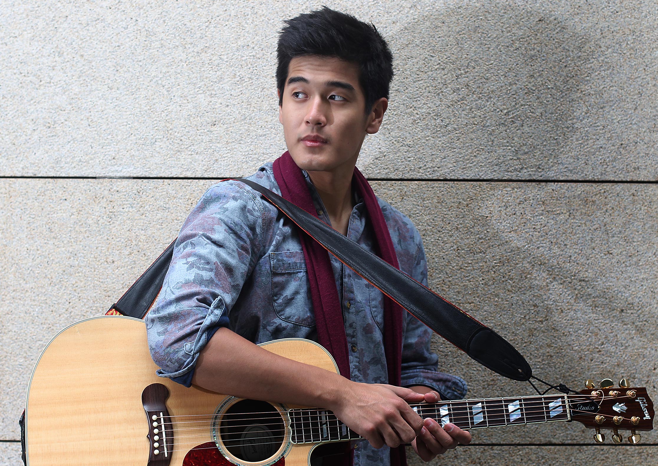 Nathan Hartono to perform at the Esplanade Concert Hall