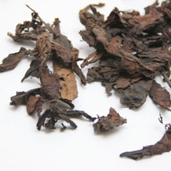 Large Leaf from Old Trees Pu-erh from Chicago Tea Garden