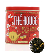 Thé Rouge Earl Grey from terre d'Oc