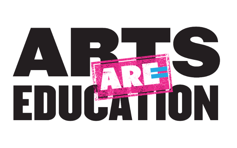 Young Audiences Arts for Learning on Behalf of the National Coalition for Arts Standards logo