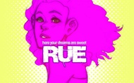 Rue Blend from Adagio Custom Blends, Cara McGee