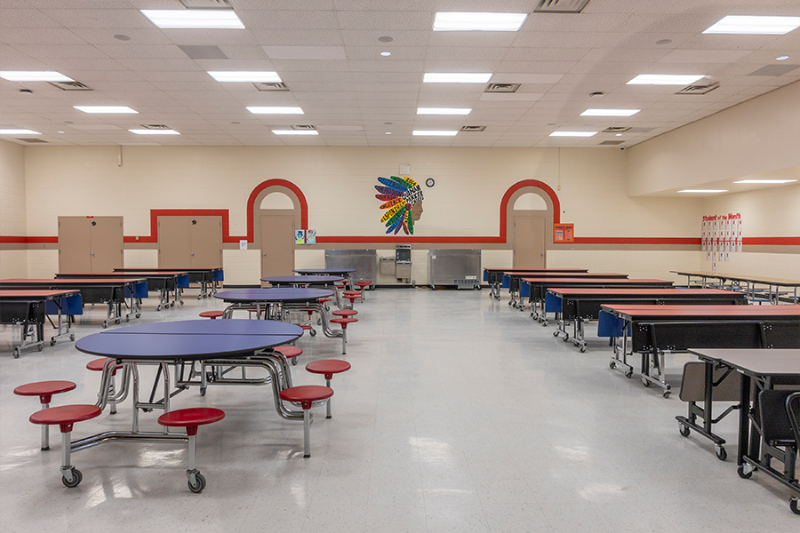 Cafeteria