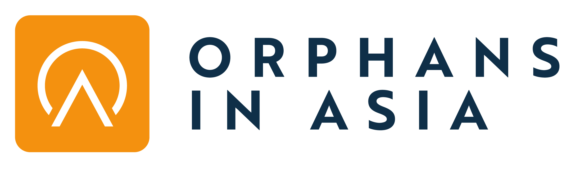Orphans In Asia logo
