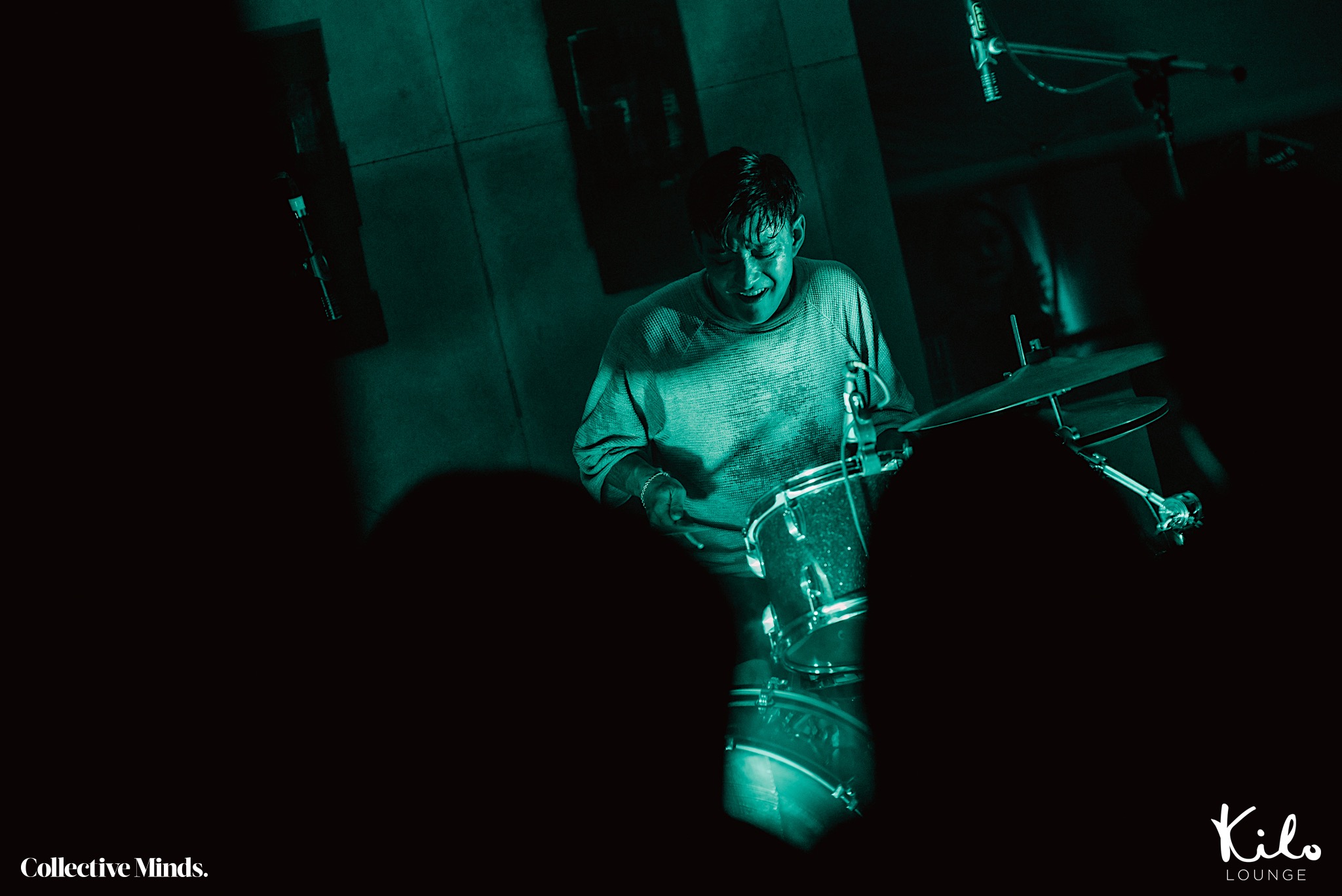Shigeto makes an electrifying argument for live drumming in the club – gig report