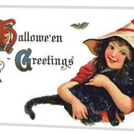 Halloween Greetings from Custom-Adagio Teas