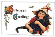 Halloween Greetings from Adagio Custom Blends