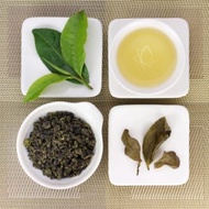 Organic Dong Ding Oolong Tea, Lot 593 from Taiwan Tea Crafts
