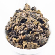 Yuli Organic Big Leaf "Dark Land" Bug Bitten Oolong Tea from Taiwan Sourcing