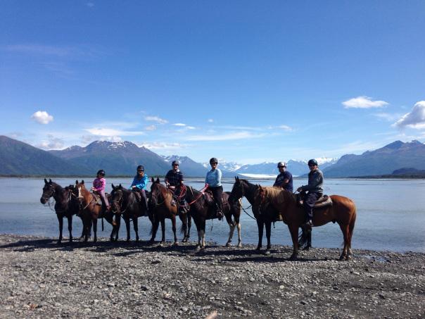 1.5-Hour Trail Ride photo 1