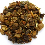 Figgy Pudding from Petali Teas