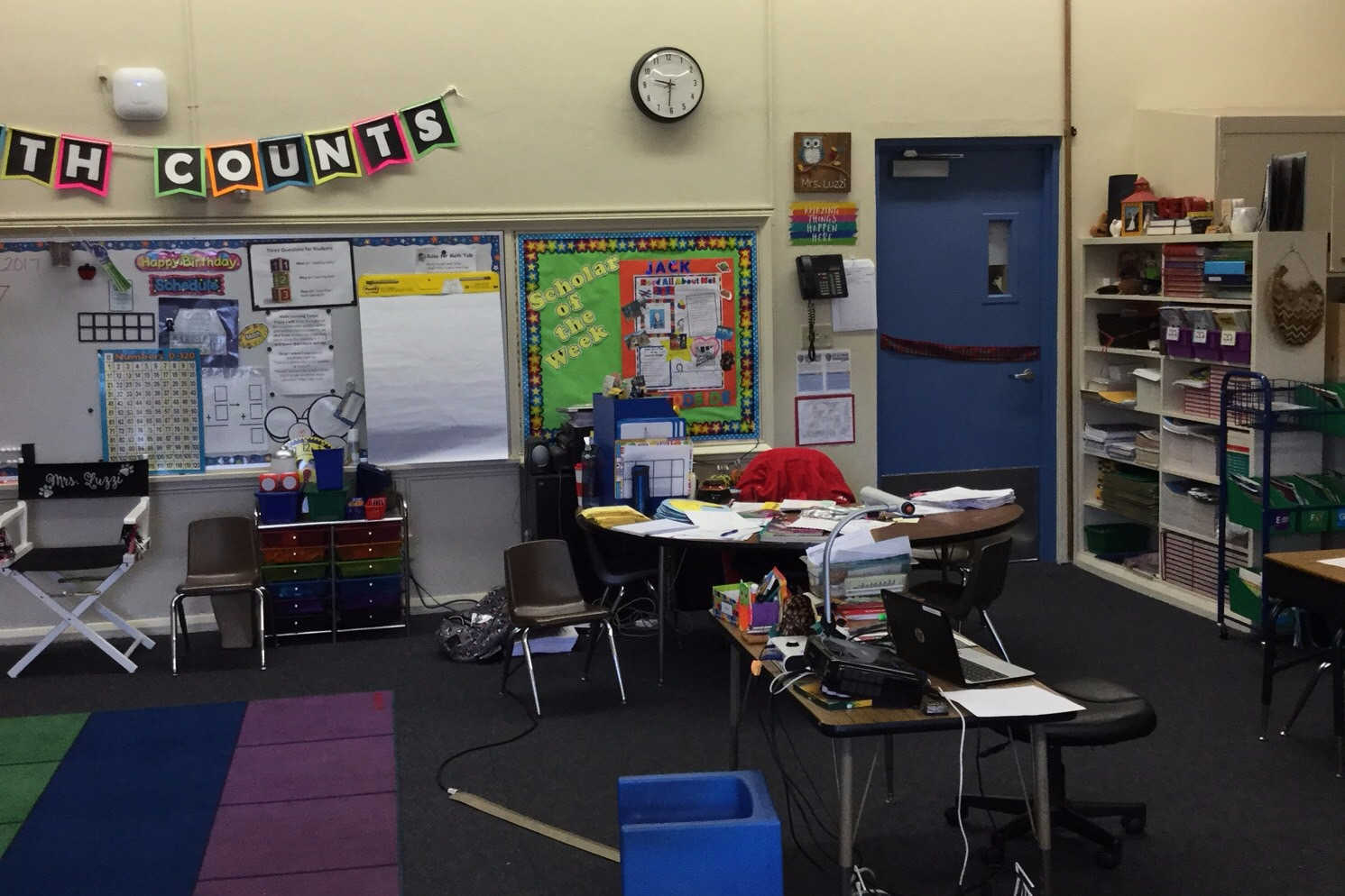 Classroom #1