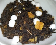 Sweet Potato Pie from Handmade Tea