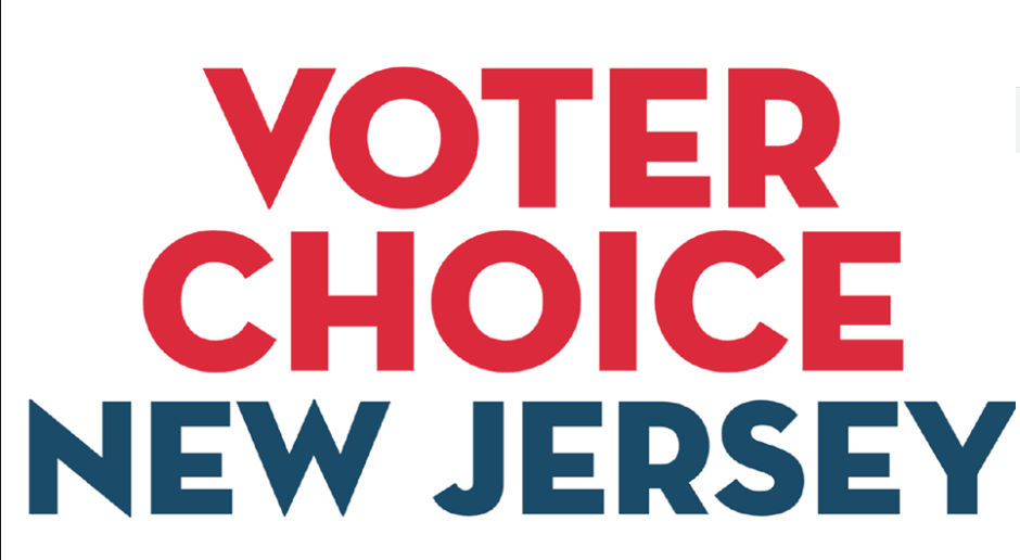 Voter Choice NJ logo