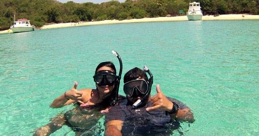 Discover Scuba Diving at San Juan/Caribe    