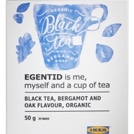 Egentid - Black Tea, Bergamot and Oak from IKEA