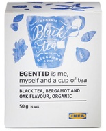Egentid - Black Tea, Bergamot and Oak from IKEA
