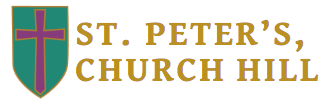 St. Peter's Episcopal Church Richmond VA logo