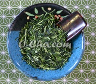 Uji Karigane Gyokuro "Asa-Giri" from O-Cha.com