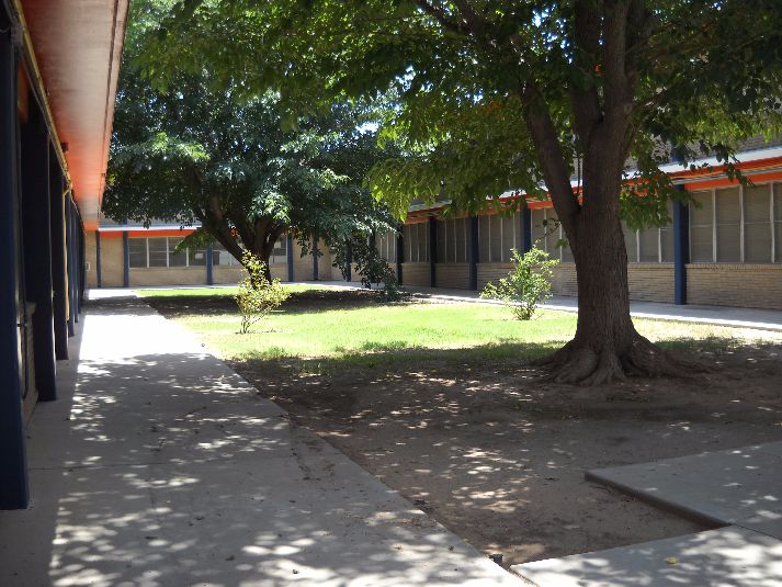 Courtyard