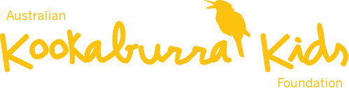 Australian Kookaburra Kids logo