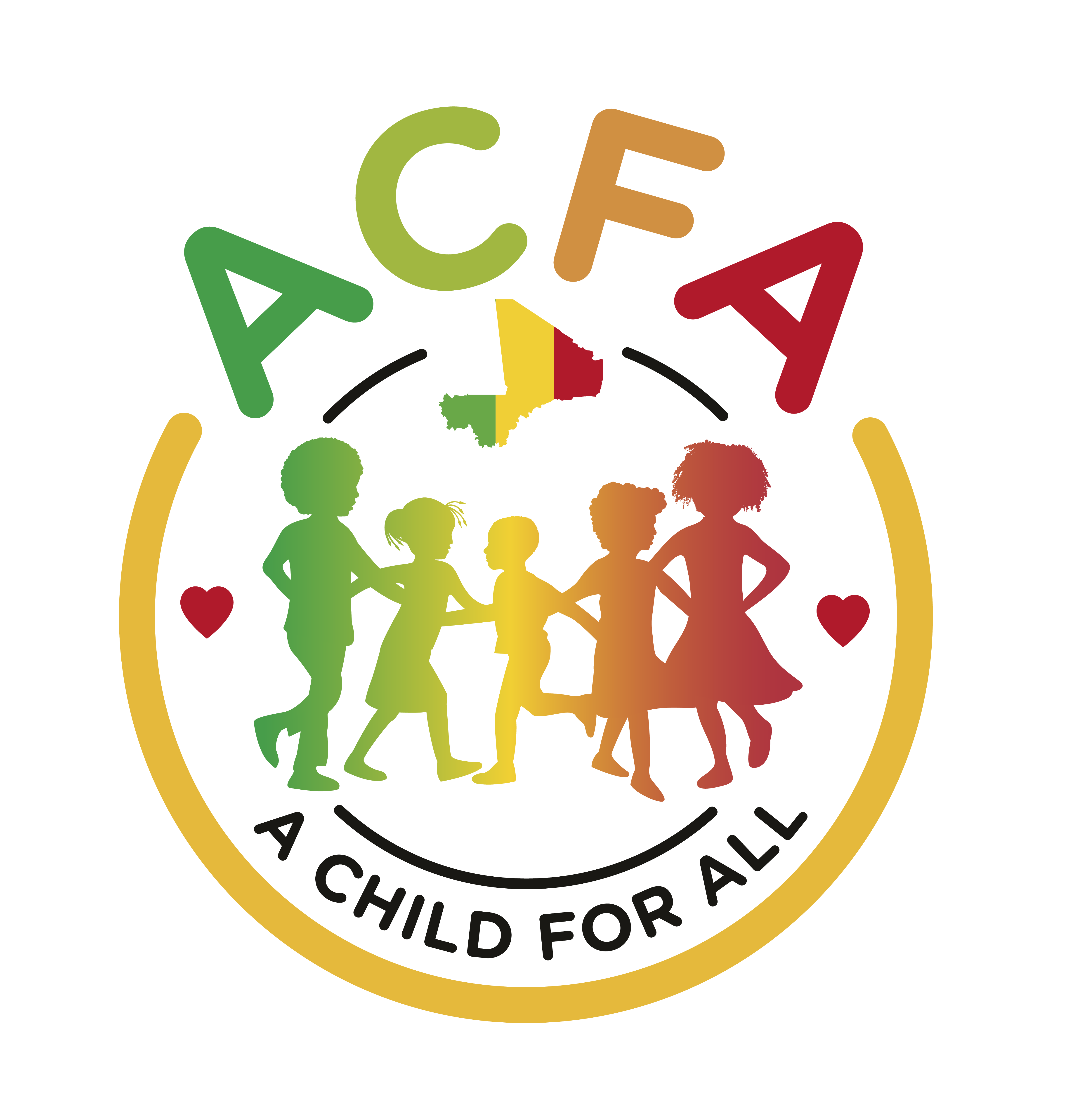 A Child for All logo