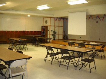 Conf/Lecture Room