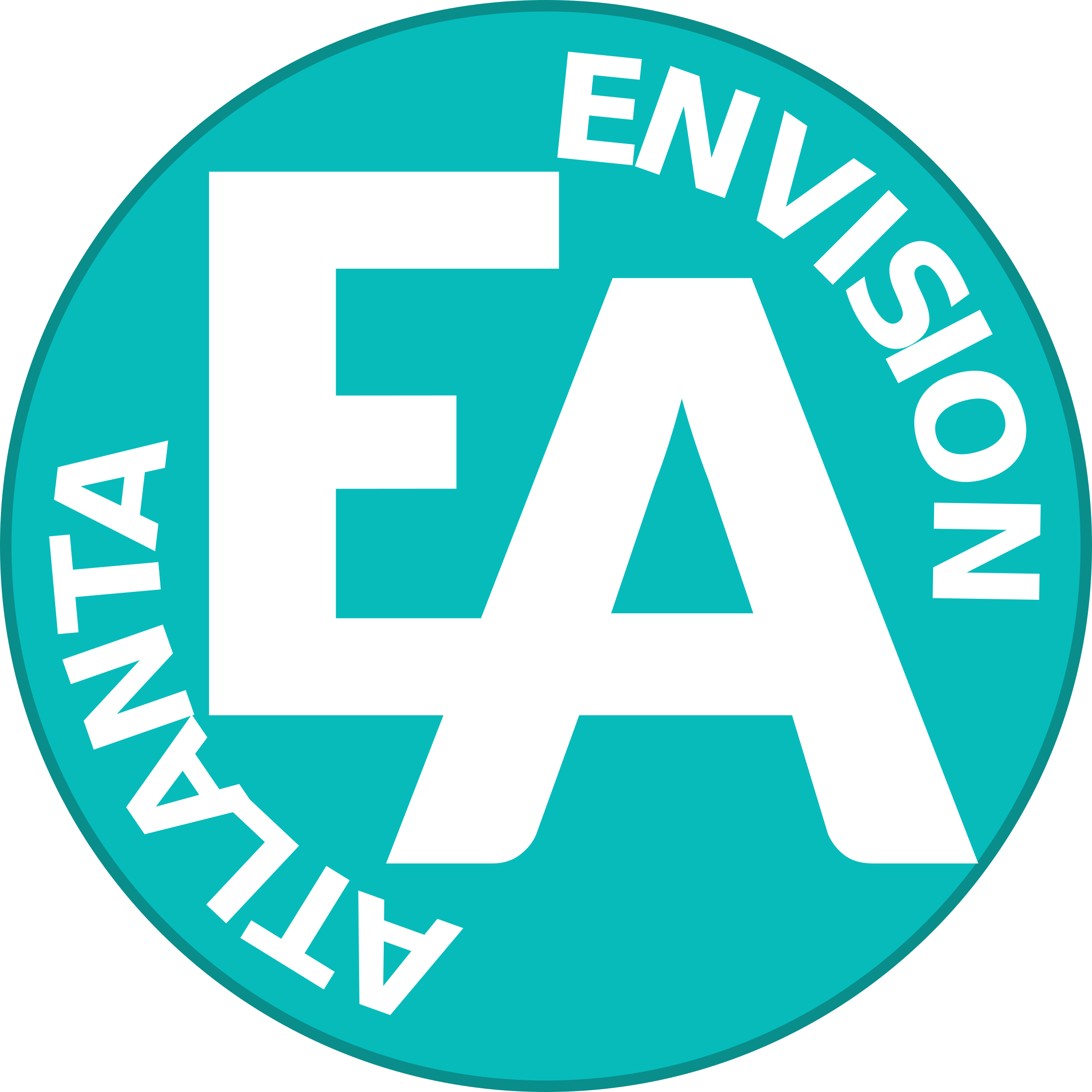 Envision Atlanta logo