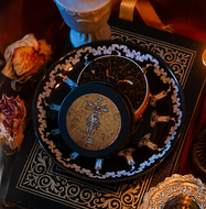 The House of Usher from Petals & Poison