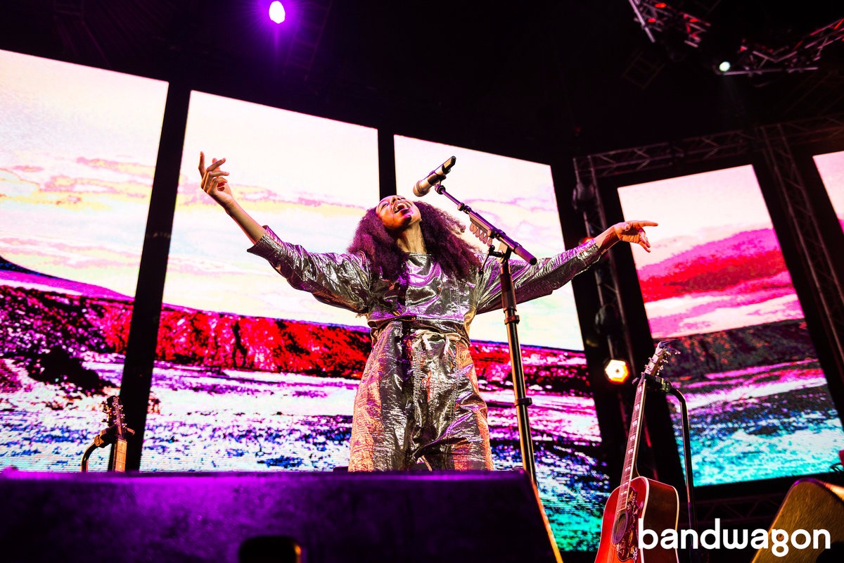 PHOTO GALLERY: Sing Jazz 2017 highlights — featuring Esperanza Spalding, Youssou Ndour, The Nubya Garcia Band & more