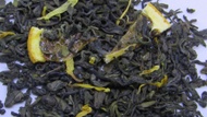 Grapefruit Crème Brûlée from 52teas