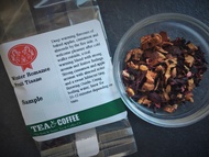 Winter Romance Fruit Tisane from Kent and Sussex Tea and Coffee Company