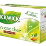 Green Tea Ginseng from Pickwick