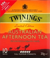 Australian Afternoon from Twinings