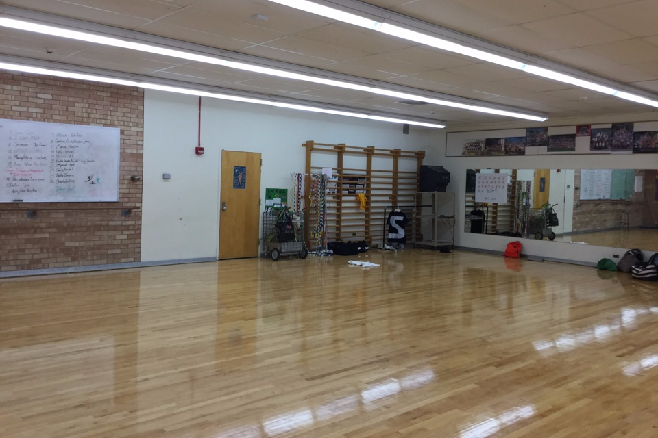 Dance Room