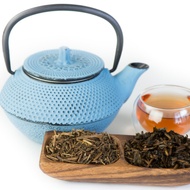 Roasted Twig, Hojicha - Green Tea from Tribute Tea Company