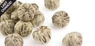 Silver Tea Bud from T2