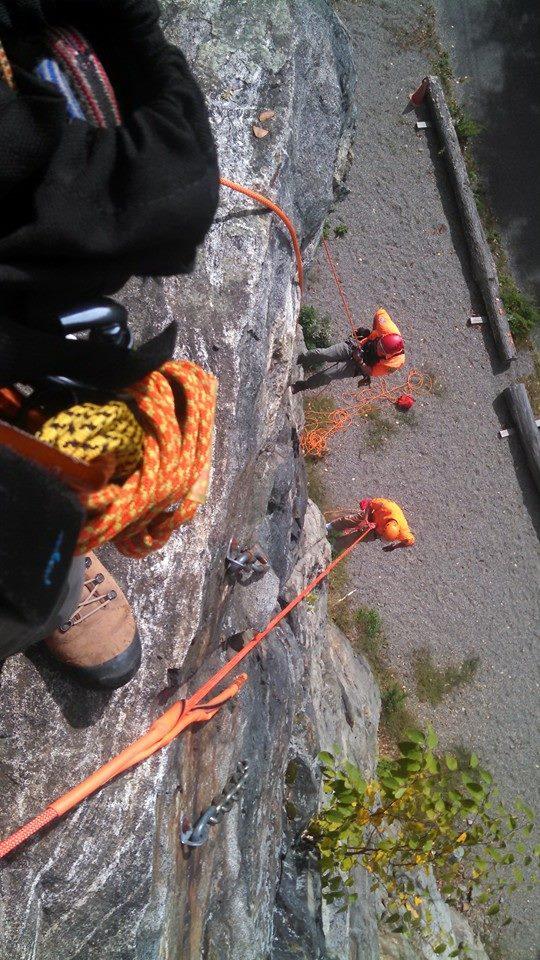 Introduction to Mountain Rescue Training in Allamuchy Township, NJ - Allamuchy Township