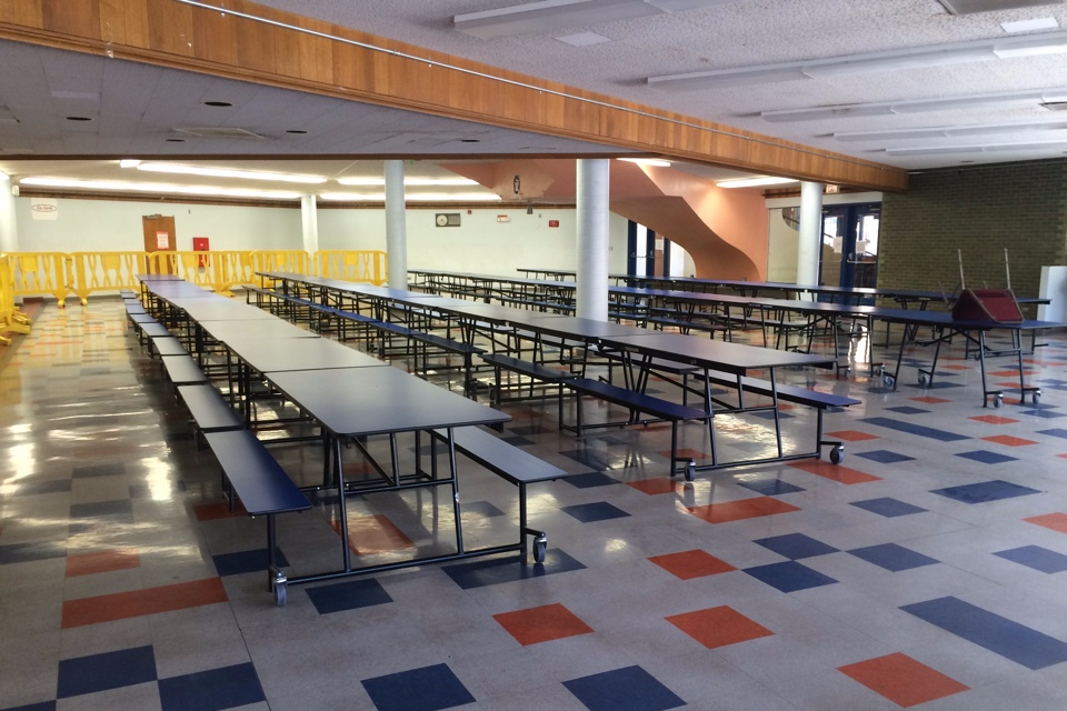 Cafeteria