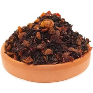 Cranberry Cherry Herbal Tea from Oren's Daily Roast