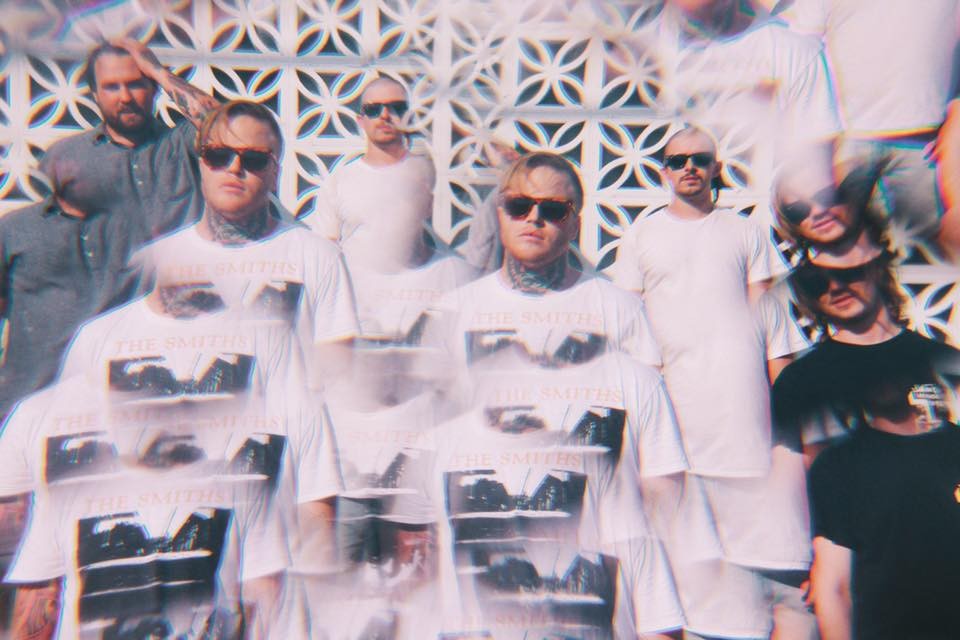 Alt-rock band Hundredth to tour Southeast Asia – Singapore, Manila stops confirmed