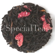 Strawberry-Cream with Pieces from SpecialTeas