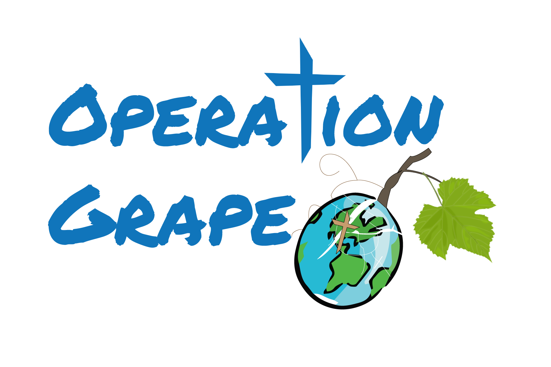 Operation Grape logo