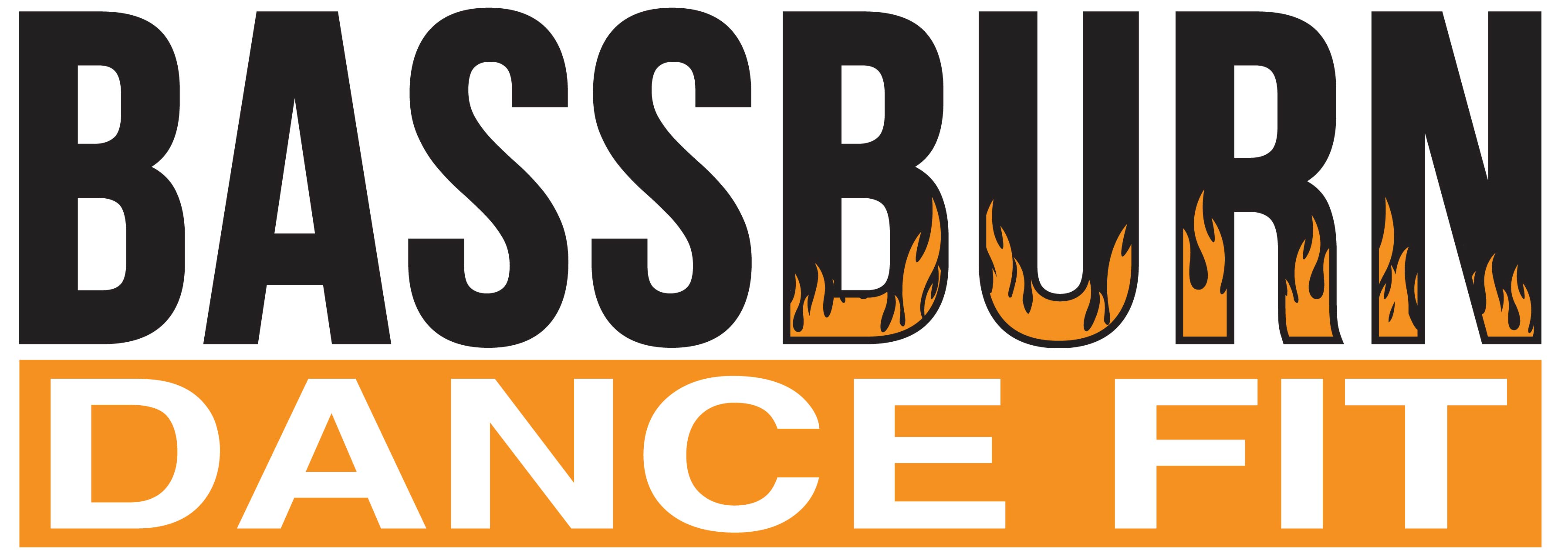 BassBurn Dance Fitness logo