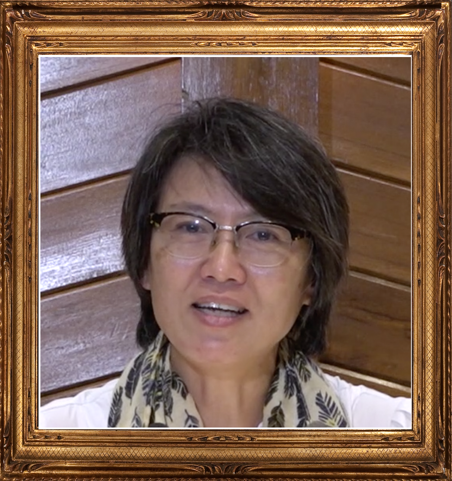 温淑妍小姐