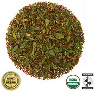 Peppermint Rooibos from Rishi Tea
